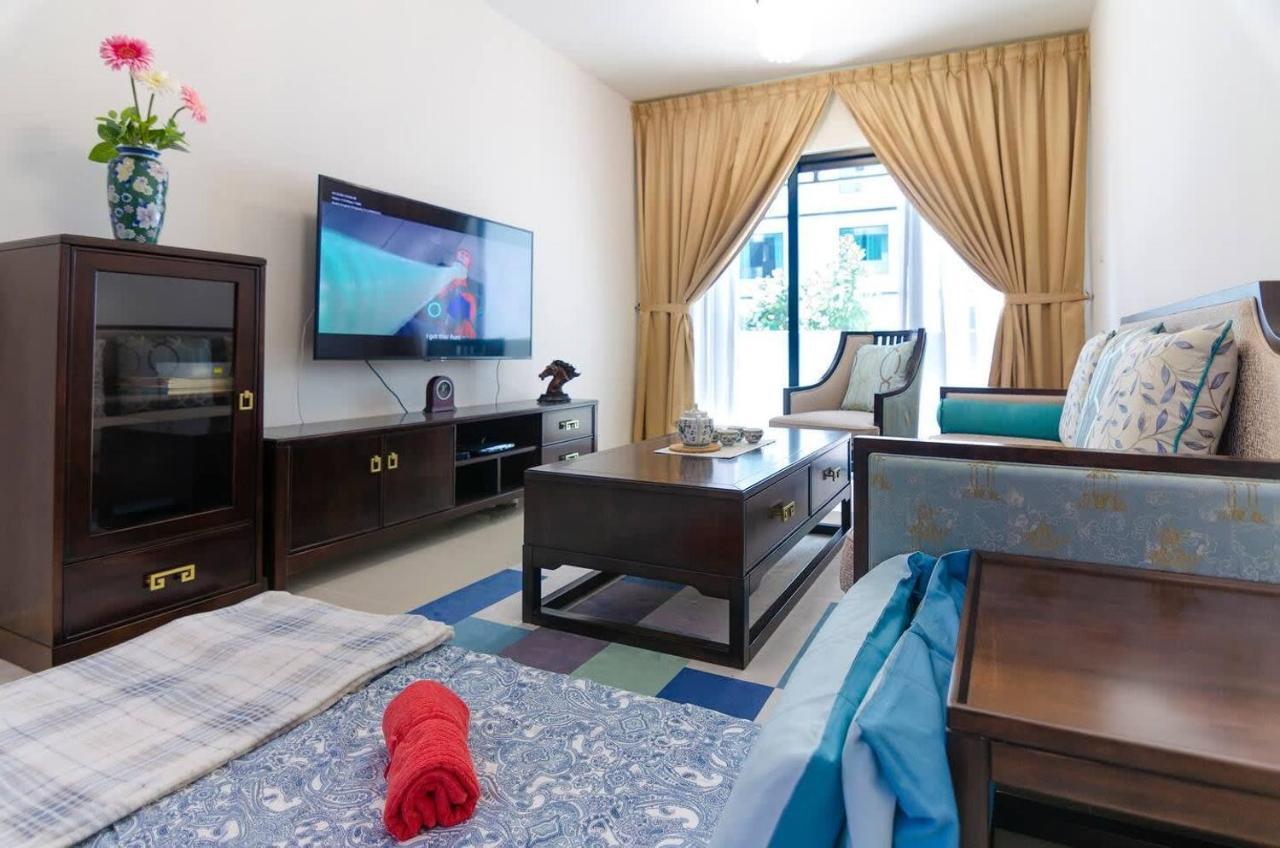 A Cozy & Comfy Suasana Suites In Johor Bahru Bagian luar foto