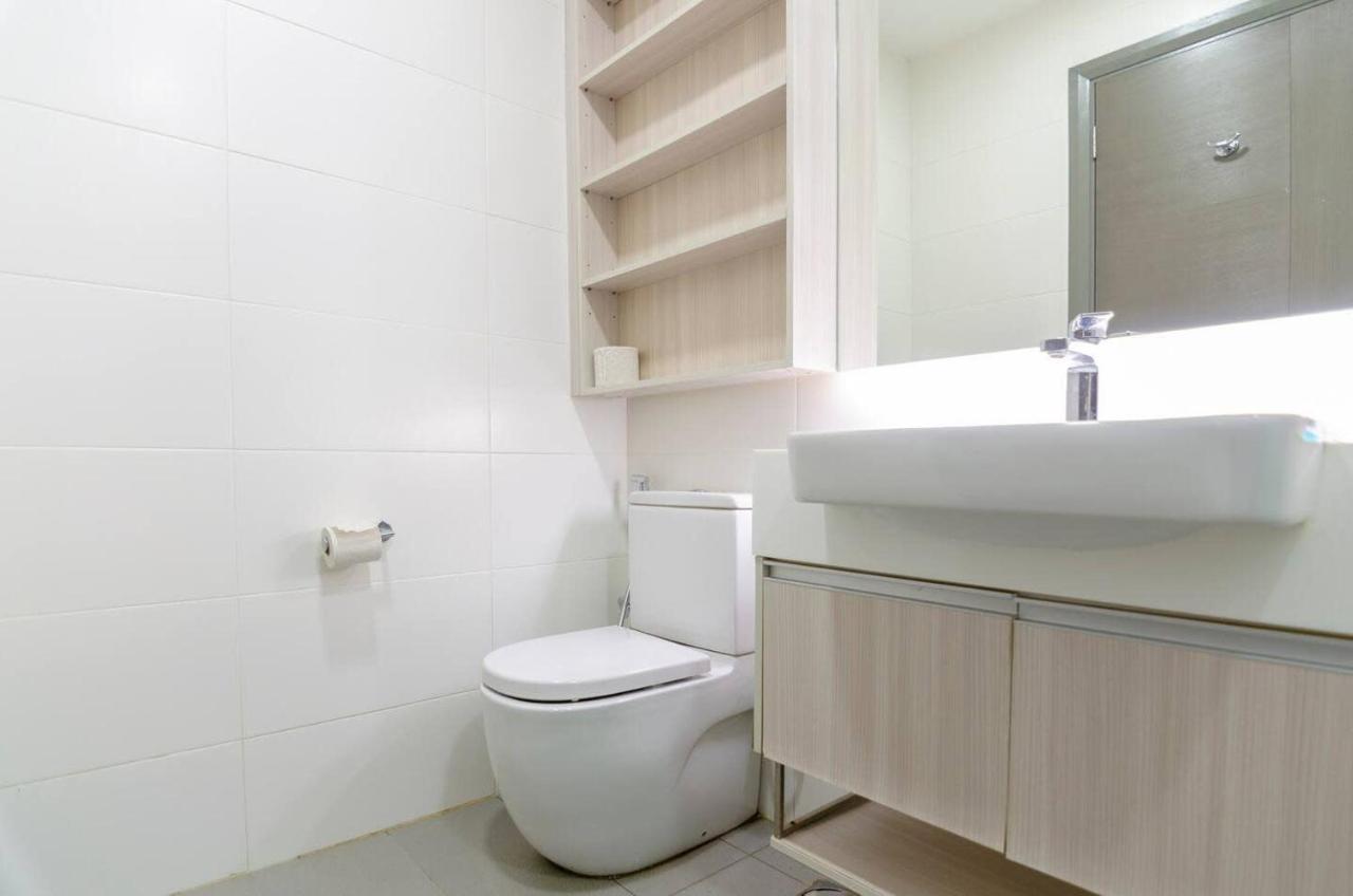 A Cozy & Comfy Suasana Suites In Johor Bahru Bagian luar foto
