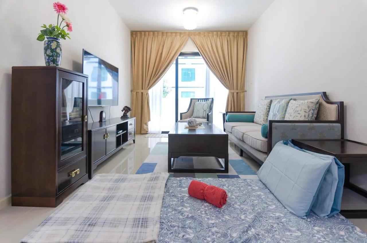 A Cozy & Comfy Suasana Suites In Johor Bahru Bagian luar foto