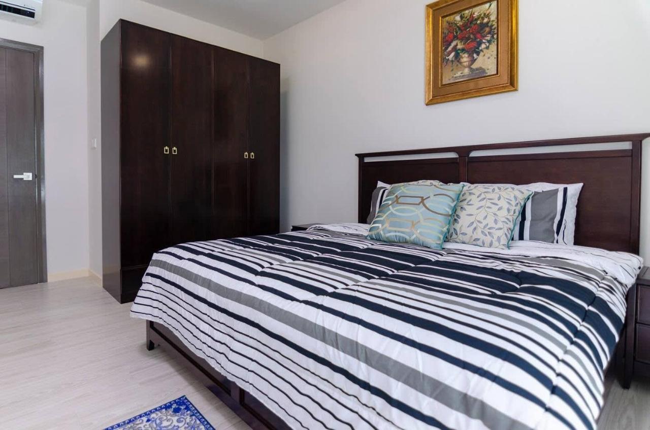 A Cozy & Comfy Suasana Suites In Johor Bahru Bagian luar foto